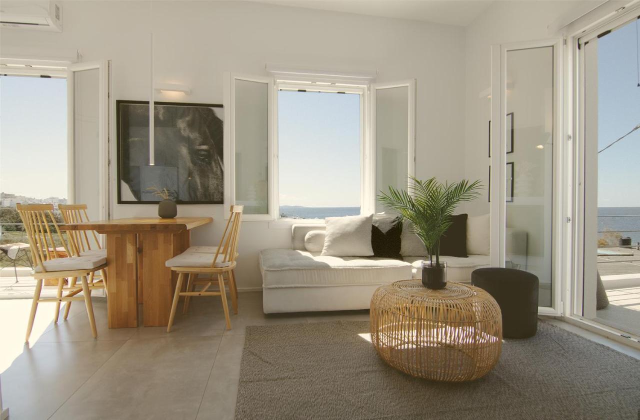 Aelia Aparthotel Tinos